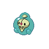 Shiny Duosion